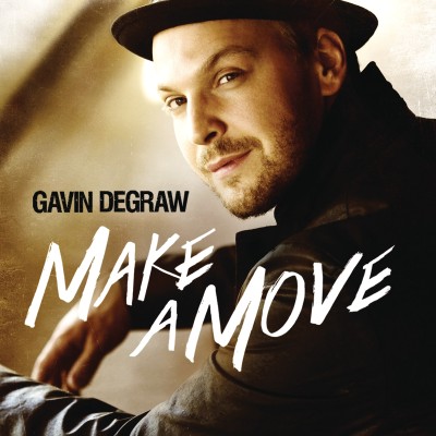 Gavin DeGraw - Make a Move cover art