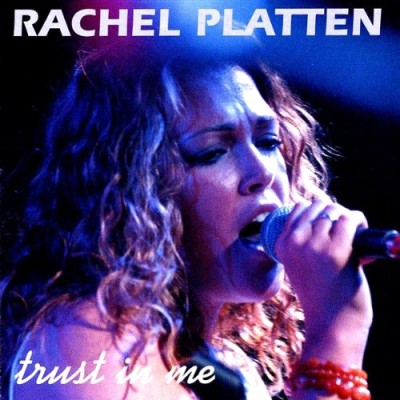 Rachel Platten - Trust in Me cover art