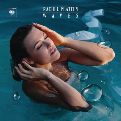 Rachel Platten - Waves cover art