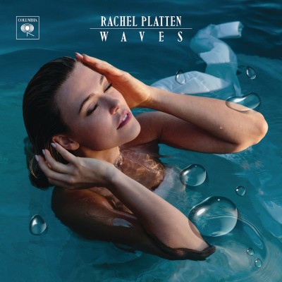 Rachel Platten - Waves cover art Rachel Platten - Waves cover art