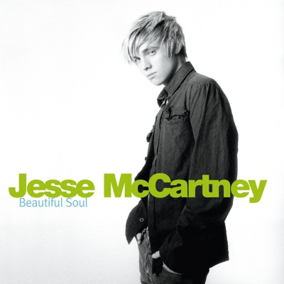 Jesse McCartney - Beautiful Soul cover art