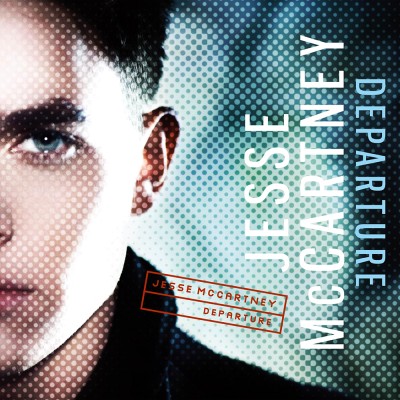 Jesse McCartney - Departure cover art