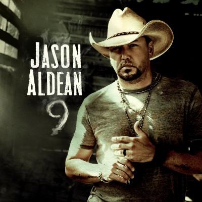 Jason Aldean - 9 cover art