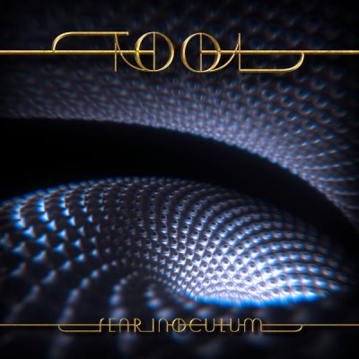 Tool - Fear Inoculum cover art