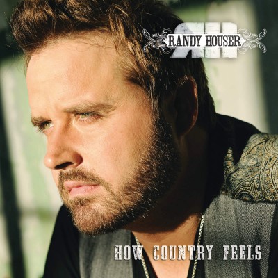 Randy Houser - How Country Feels cover art