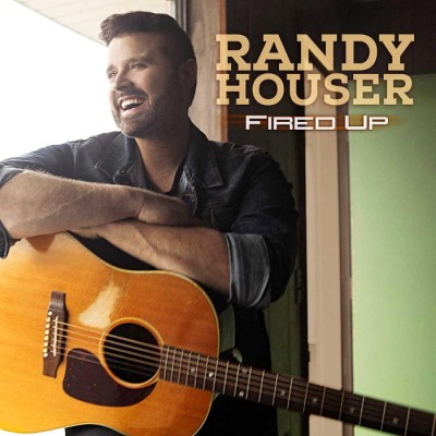 Randy Houser - Fired Up cover art