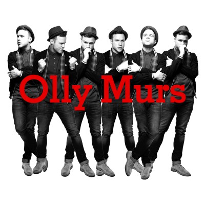 Olly Murs - Olly Murs cover art