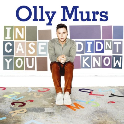Olly Murs - In Case You Didn't Know cover art