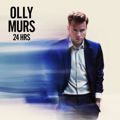 Olly Murs - 24 Hrs cover art