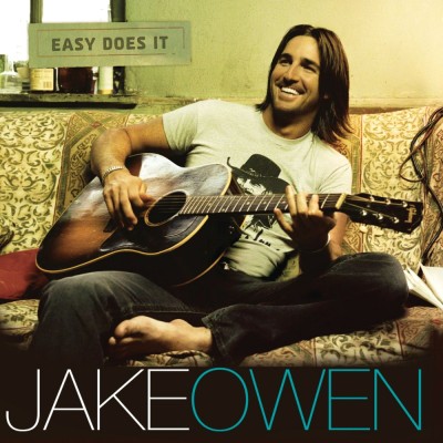 Jake Owen - Easy Does It cover art