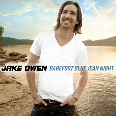 Jake Owen - Barefoot Blue Jean Night cover art
