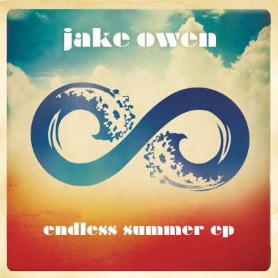 Jake Owen - Endless Summer cover art