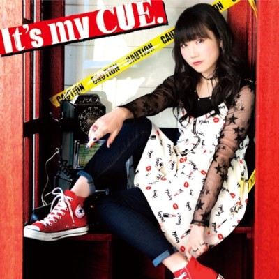 田所あずさ - It 's My Cue. cover art