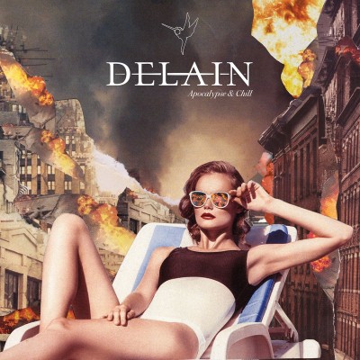 Delain - Apocalypse & Chill cover art