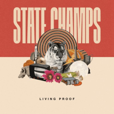 State Champs - Living Proof cover art