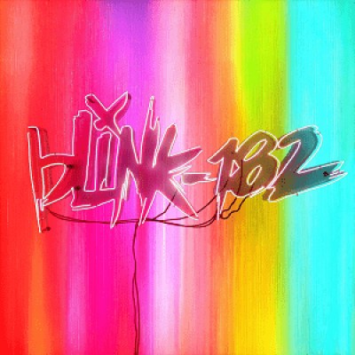 Blink-182 - Nine cover art