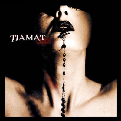 Tiamat - Amanethes cover art