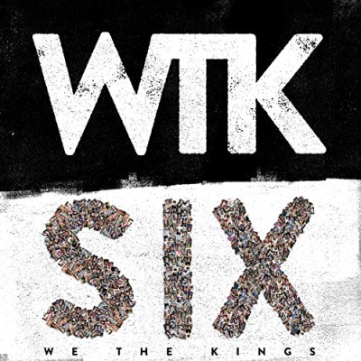 We the Kings - Six cover art