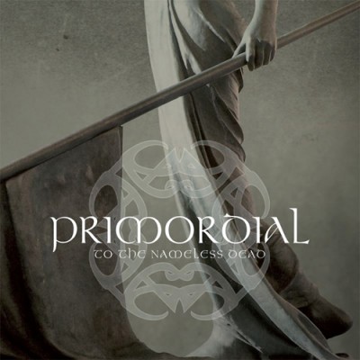Primordial - To the Nameless Dead cover art
