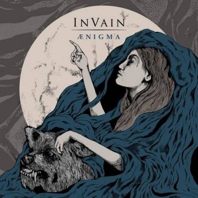 In Vain - Ænigma cover art