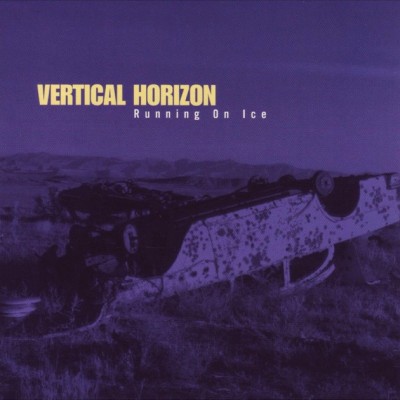 Vertical Horizon - Running on Ice cover art