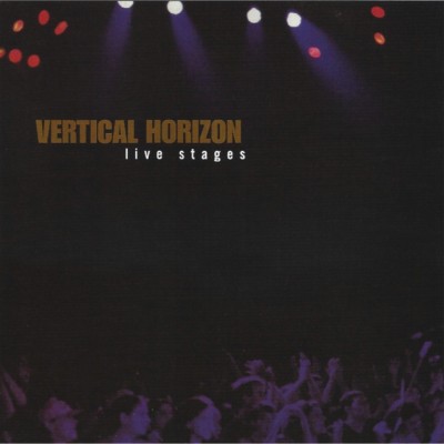Vertical Horizon - Live Stages cover art