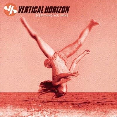 Vertical Horizon - Everything You Want cover art
