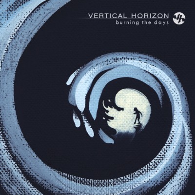 Vertical Horizon - Burning the Days cover art