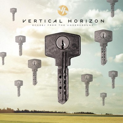 Vertical Horizon - Echoes from the Underground cover art
