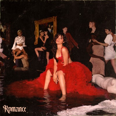 Camila Cabello - Romance cover art