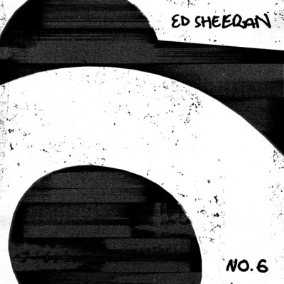 Ed Sheeran - No.6 Collaborations Project cover art