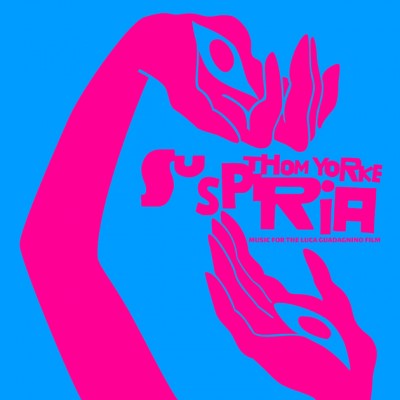 Thom Yorke - Suspiria (Music for the Luca Guadagnino Film) cover art