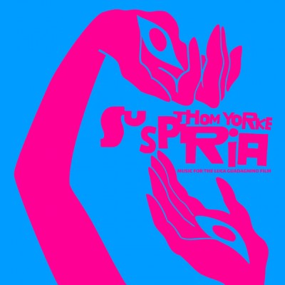 Thom Yorke - Suspiria (Music for the Luca Guadagnino Film) cover art Thom Yorke - Suspiria (Music for the Luca Guadagnino Film) cover art