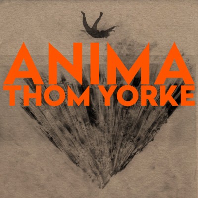 Thom Yorke - Anima cover art