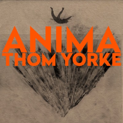 Thom Yorke - Anima cover art Thom Yorke - Anima cover art