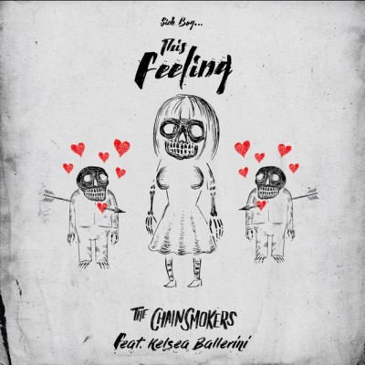 The Chainsmokers - Sick Boy...This Feeling cover art