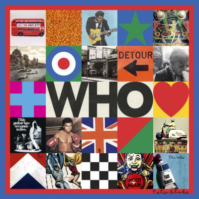 The Who - Who cover art
