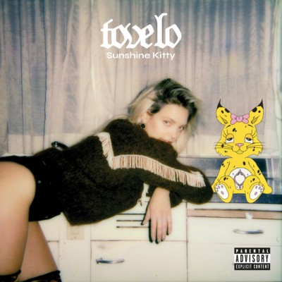 Tove Lo - Sunshine Kitty cover art