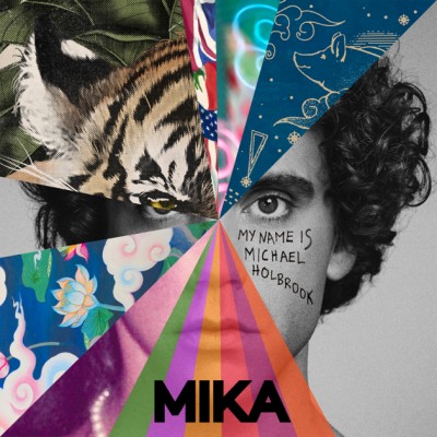 Mika - My Name Is Michael Holbrook cover art