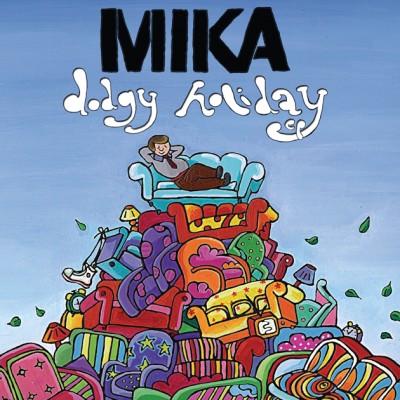Mika - Dodgy Holiday cover art