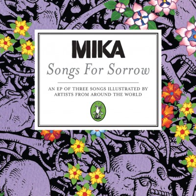 Mika - Songs for Sorrow cover art