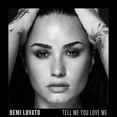 Demi Lovato - Tell Me You Love Me cover art