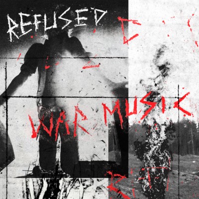 Refused - War Music cover art
