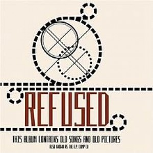Refused - The E.P. Compilation cover art