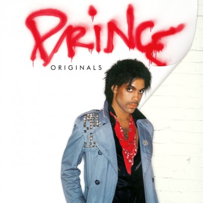 Prince - Originals cover art