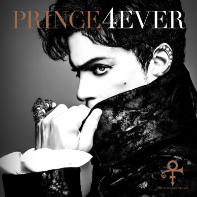 Prince - 4Ever cover art