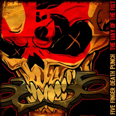 Five Finger Death Punch - The Way of the Fist cover art