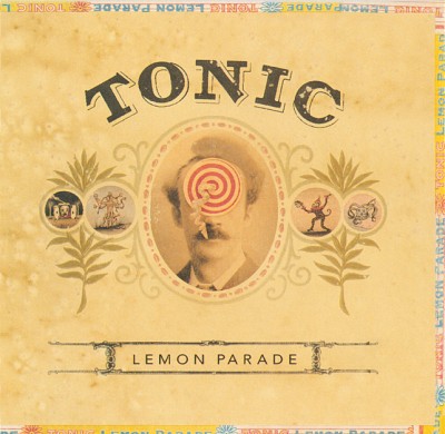 Tonic - Lemon Parade cover art