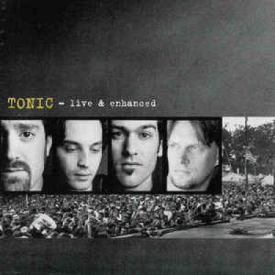 Tonic - Live and Enhanced cover art