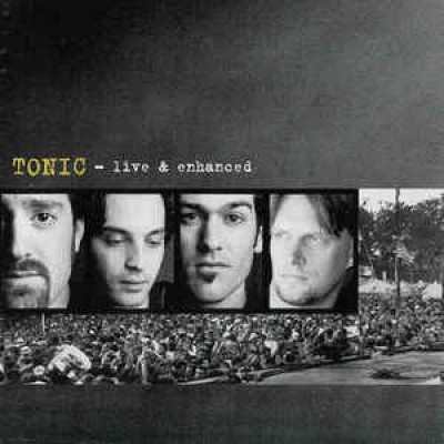 Tonic - Live and Enhanced cover art Tonic - Live and Enhanced cover art